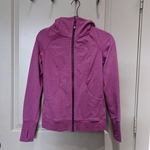 Lululemon EUC Scuba Hoodie
